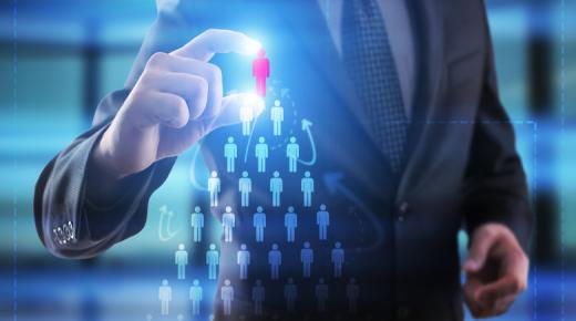 صفات القيادي الناجح.