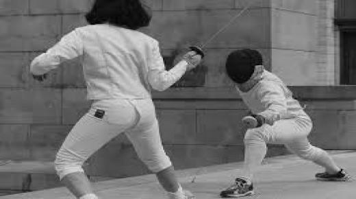 فنون المبارزة