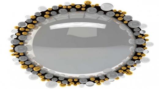 هذه المرآة الرائعة مصنوعة للممثلين