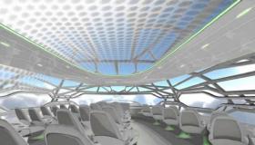 المركز الأول في طائرات المستقبل