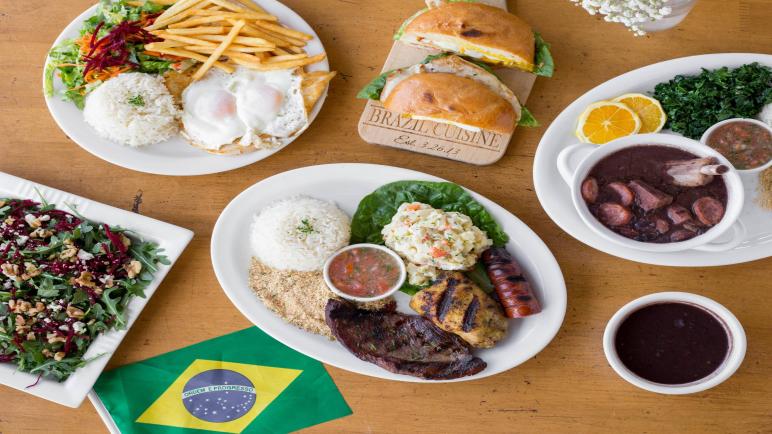 المطبخ البرازيلي