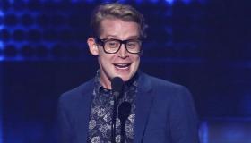 ماكولاي كولكين: ممثل “ alone at home” يصبح أبًا