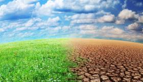 نعم، المناخ يتغير