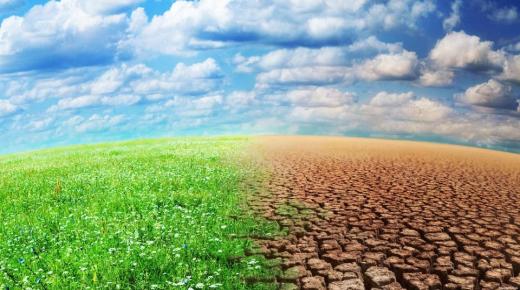 نعم، المناخ يتغير