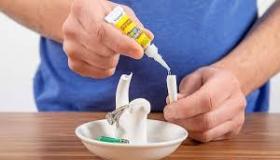 المواد الاصقة