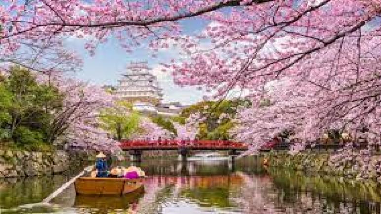 10 مواقع تاريخية مذهلة في اليابان