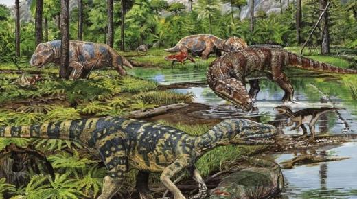 خطر الانقراض.