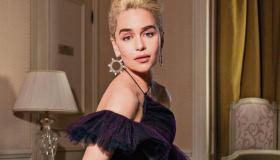 كيف تتعامل إميليا كلارك مع بشرتها الجافة؟