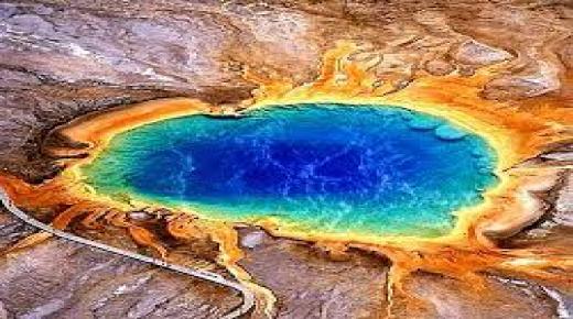 بحيرة “الموت” في الكاميرون