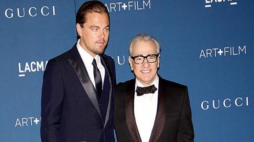 تعاون جديد لـ Scorsese DiCaprio ونحن نعد الأيام