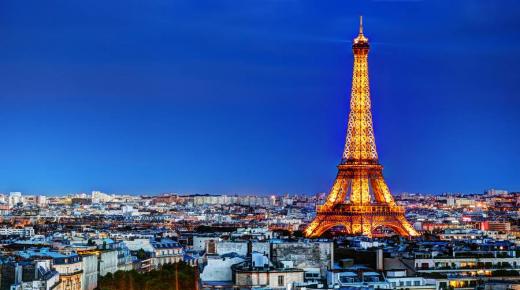 برج إيفل ، باريس