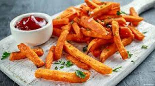 السر في الحصول على البطاطس المقلية المثالية