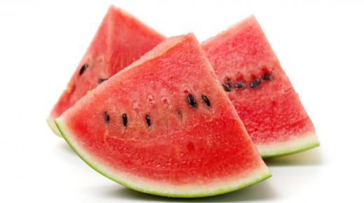 بذور البطيخ: الوجبة الخارقه