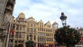 تاريخ بروكسل