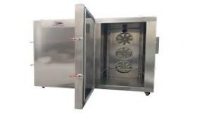 تجمد ثلاجة التوربين المشروبات في 45 ثانية