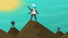 تحفيز الذات.