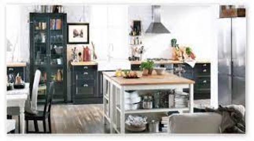 ثلاثة أشياء لا يجب تخزينها على طاولة المطبخ