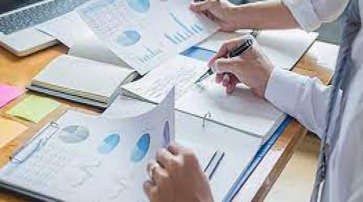 تدقيق الحسابات