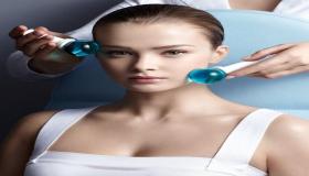 تدليك الوجه