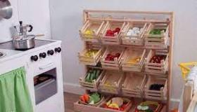 كيف تخزن مطبخك مثل المحترفين