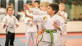 تشجيع الدفاع عن النفس: كيف يتأثر الطفل بفنون الدفاع عن النفس