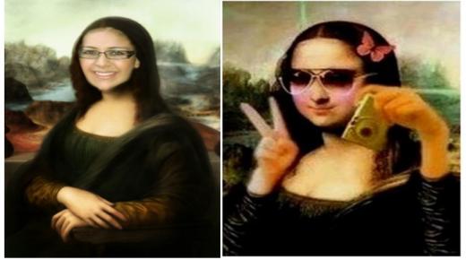 تشويه في الفن