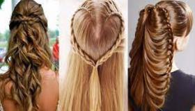 تصفيف الشعر