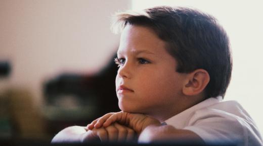 تعليم الطفل التركيز