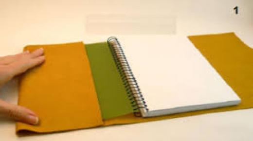 تغليف الكتب