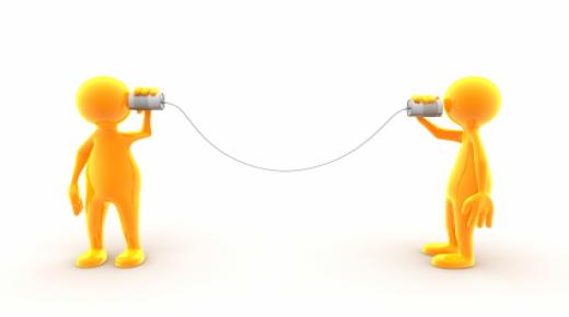 علامات أنك وجدت اتصالك