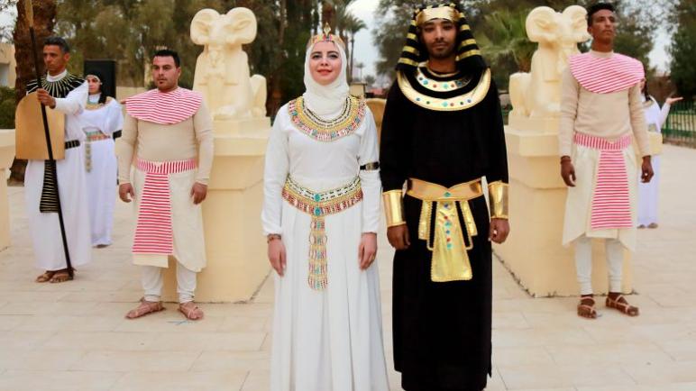 اغرب تقاليد الزفاف المصرية