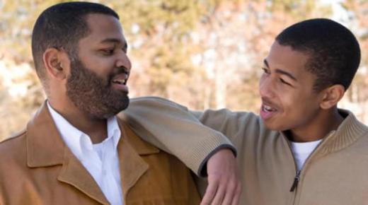 التواصل مع ابنك المراهق