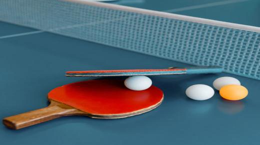 تنس الطاولة