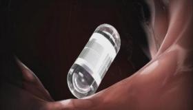 تنظير الكبسولة