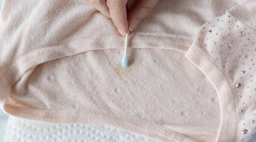 ما هو تنظيف البقع؟