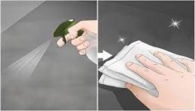 كيفية إزالة البلاستيك المذاب من مواقد الفرن