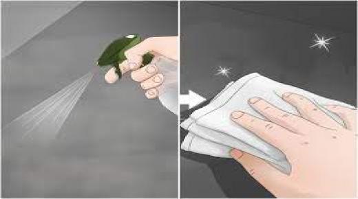 كيفية إزالة البلاستيك المذاب من مواقد الفرن