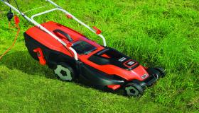 “جزازة العشب”