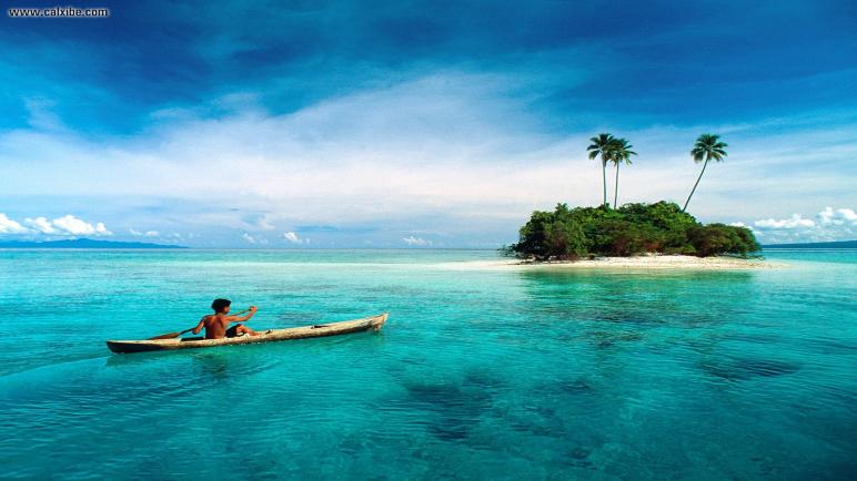 جزر سليمان.
