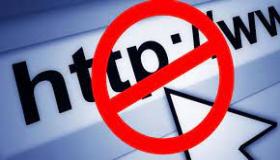 حظر المواقع في الهند