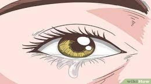 – الجفاف وجفاف العين هل يمكن أن يؤثر الجفاف على عينيك؟