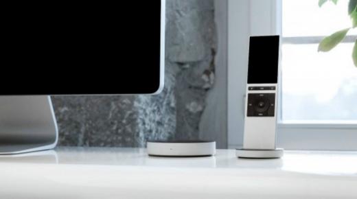 جهاز التحكم عن بعد هذا يتعرف عليك بلمستك!