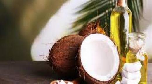 الفوائد الجمالية لزيت جوز الهند
