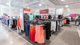 5 أماكن لشراء الملابس