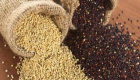 حبوب الكينوا