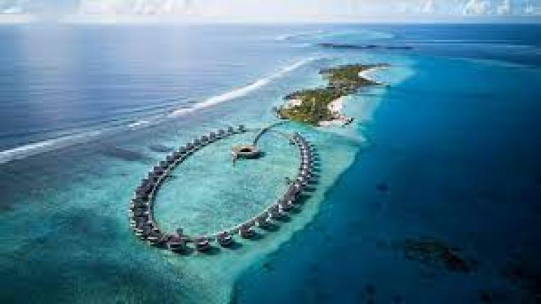 جزر المالديف.