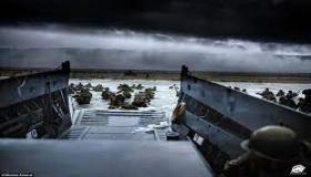 لقطات نادرة للندن في الحرب العالمية الثانية مصنوعة بالألوان بمساعدة الذكاء الاصطناعي