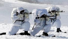 حرب باردة في القطب الشمالي