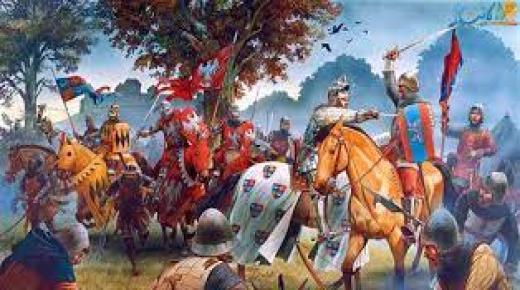 حرب مائة سنة