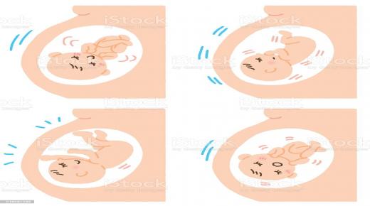 حركة الجنين